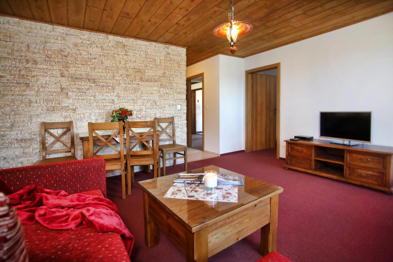 Apartmany Pod Chopkom Pavčina Lehota Εξωτερικό φωτογραφία