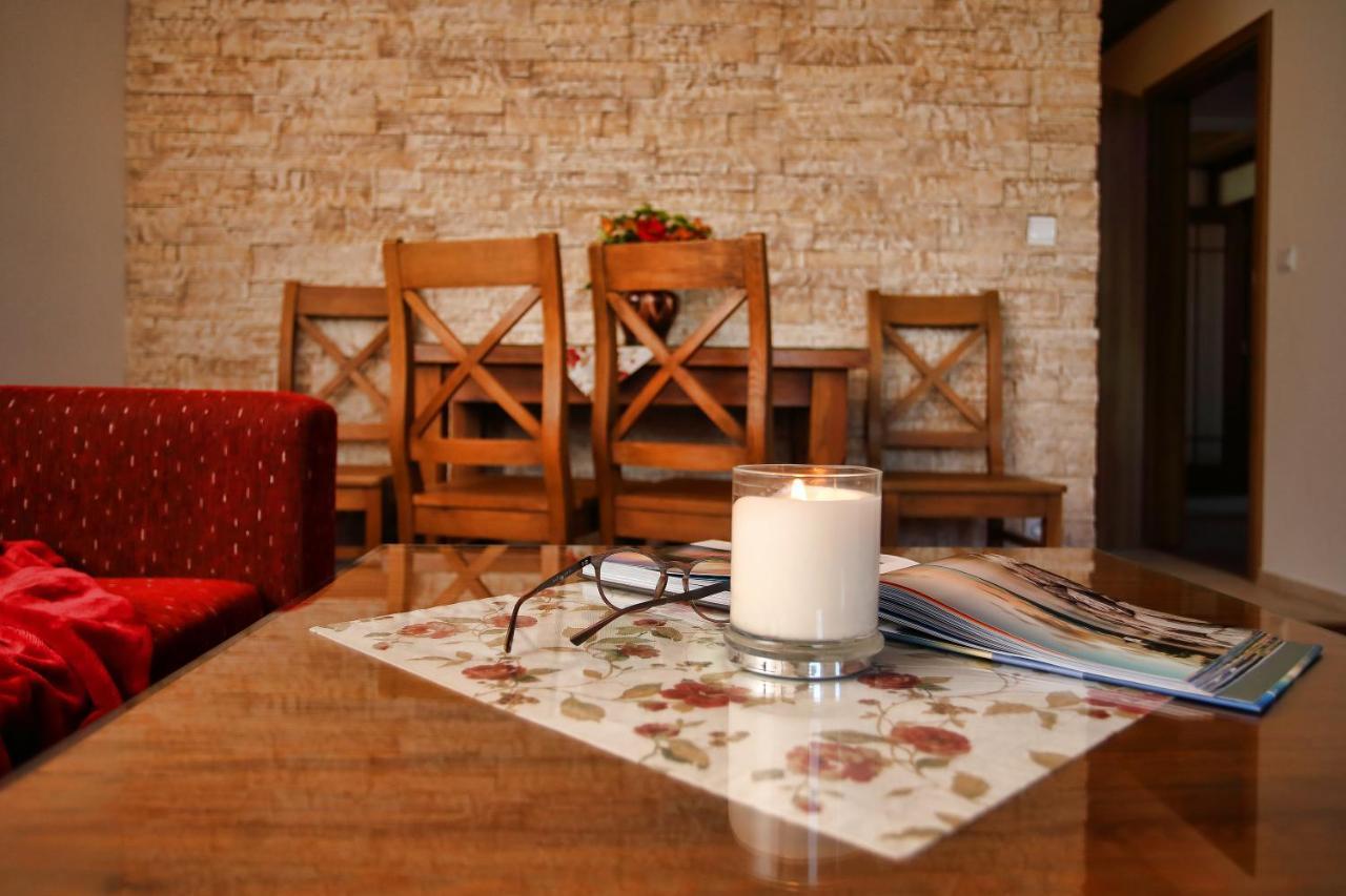 Apartmany Pod Chopkom Pavčina Lehota Εξωτερικό φωτογραφία