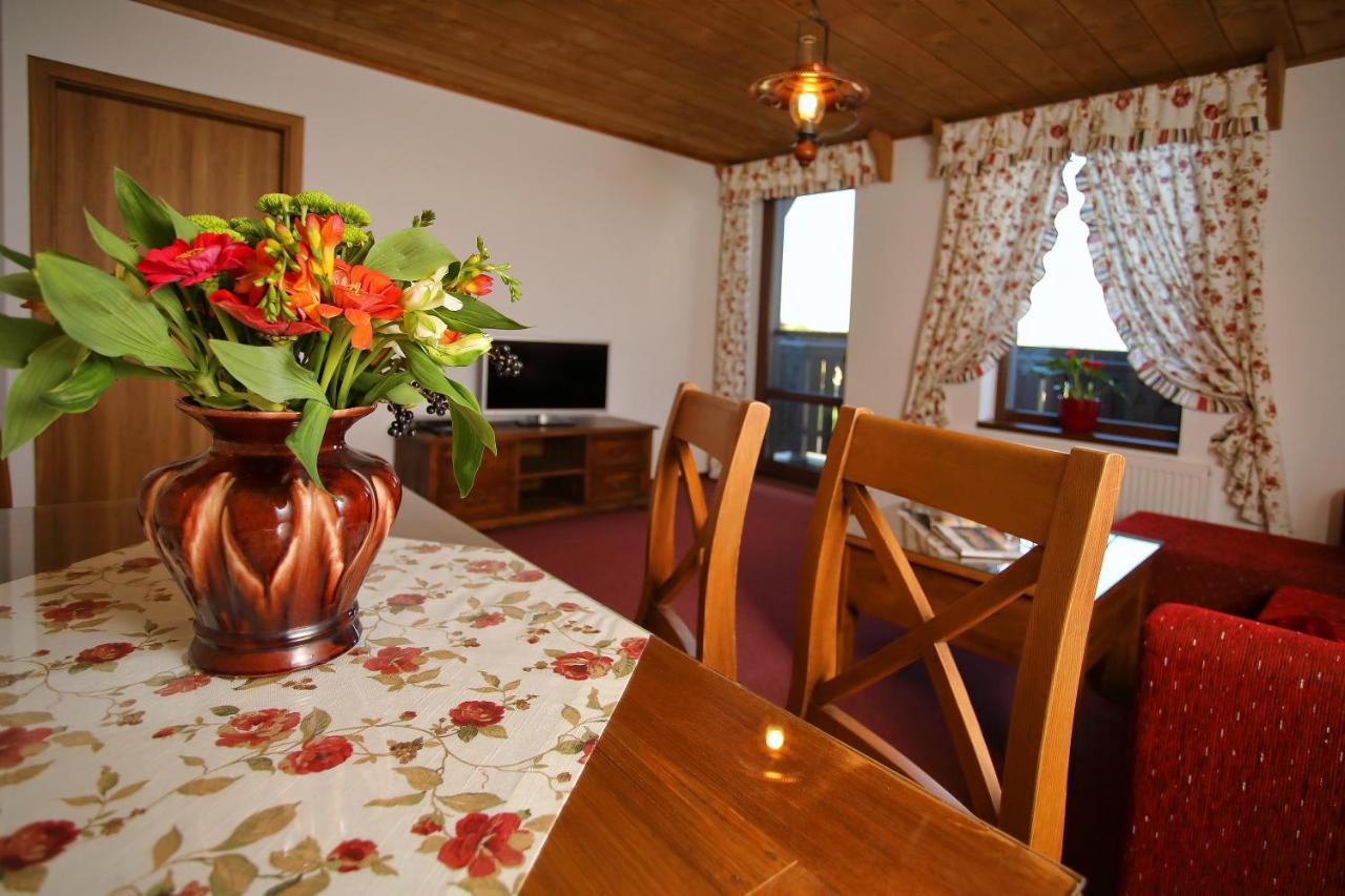 Apartmany Pod Chopkom Pavčina Lehota Εξωτερικό φωτογραφία