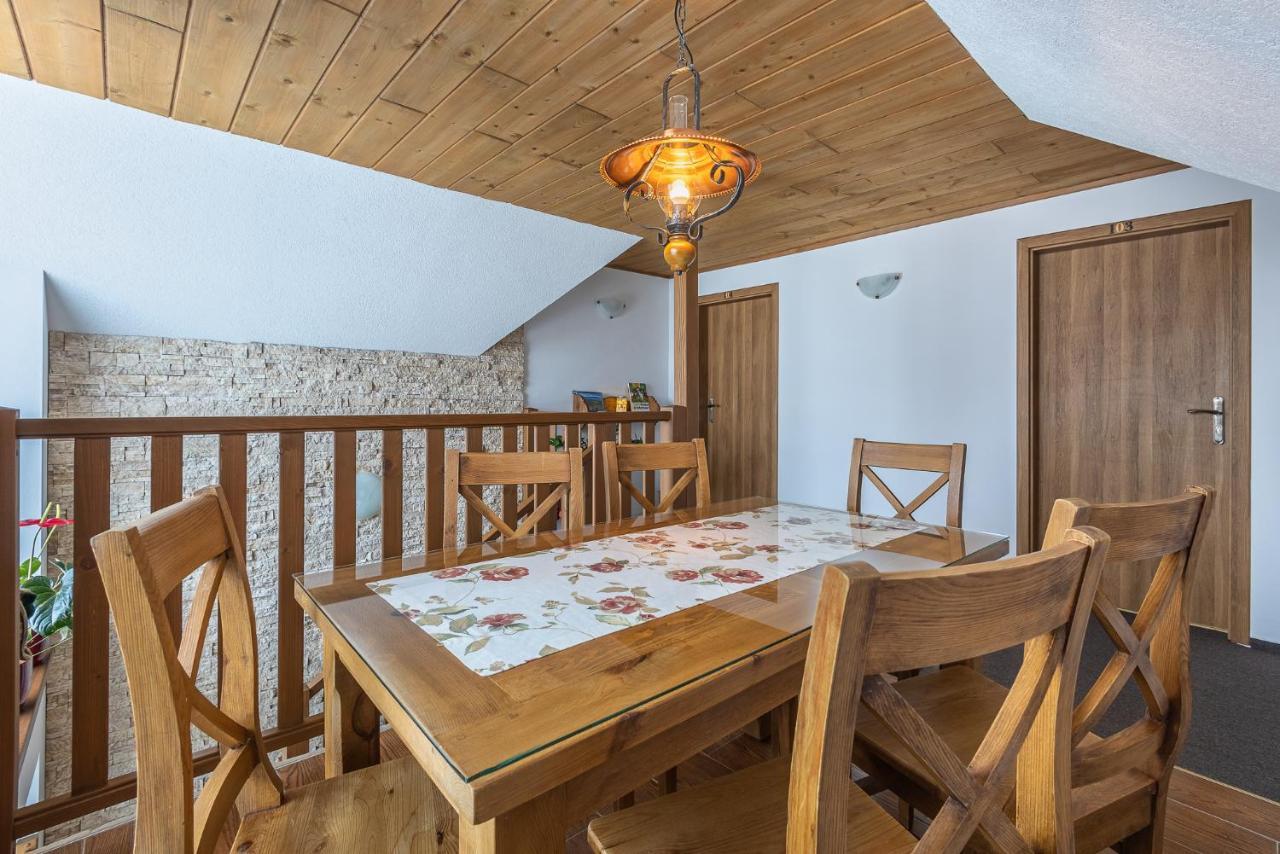 Apartmany Pod Chopkom Pavčina Lehota Εξωτερικό φωτογραφία