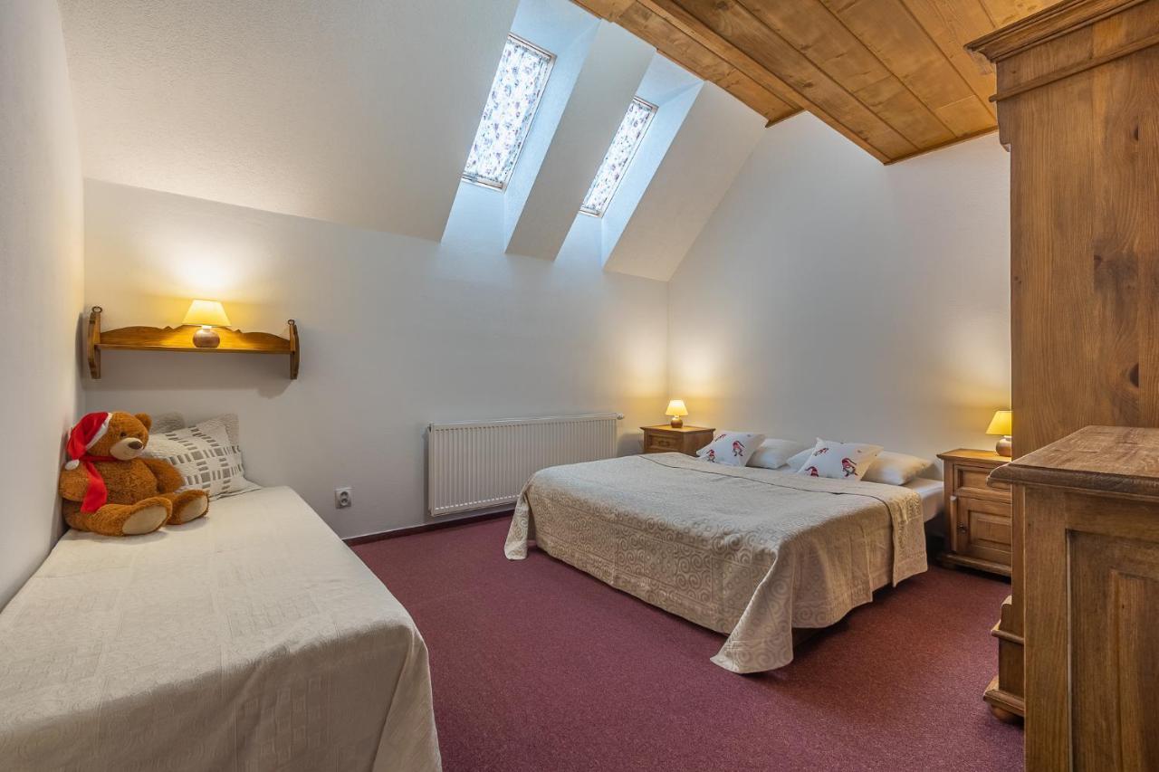 Apartmany Pod Chopkom Pavčina Lehota Εξωτερικό φωτογραφία