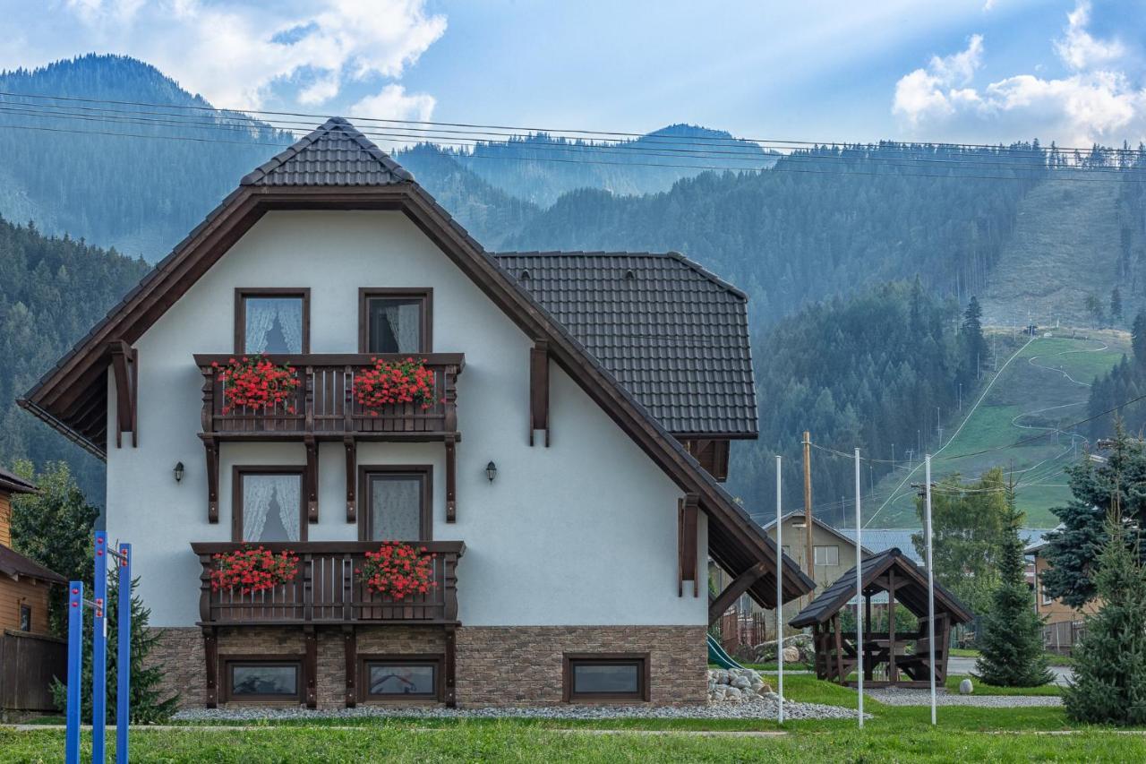Apartmany Pod Chopkom Pavčina Lehota Εξωτερικό φωτογραφία