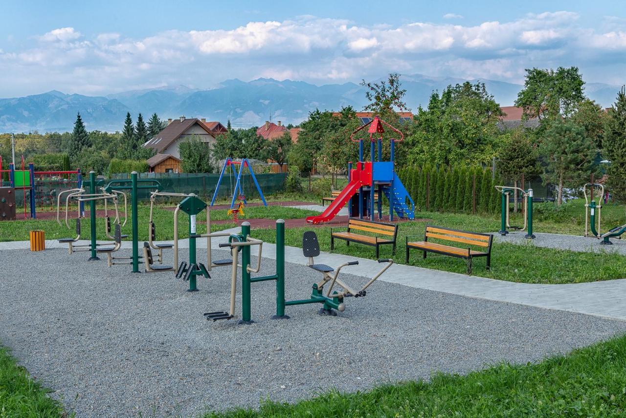 Apartmany Pod Chopkom Pavčina Lehota Εξωτερικό φωτογραφία