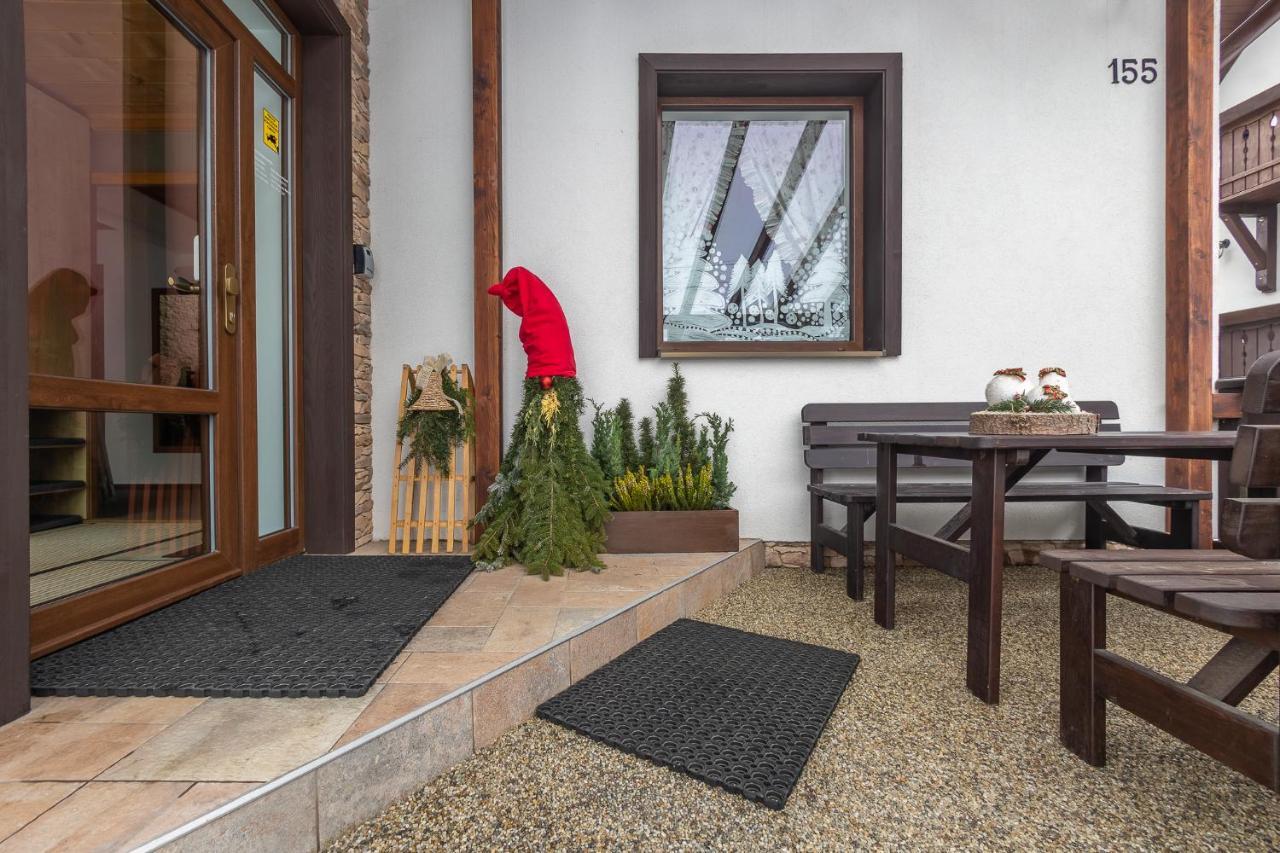 Apartmany Pod Chopkom Pavčina Lehota Εξωτερικό φωτογραφία