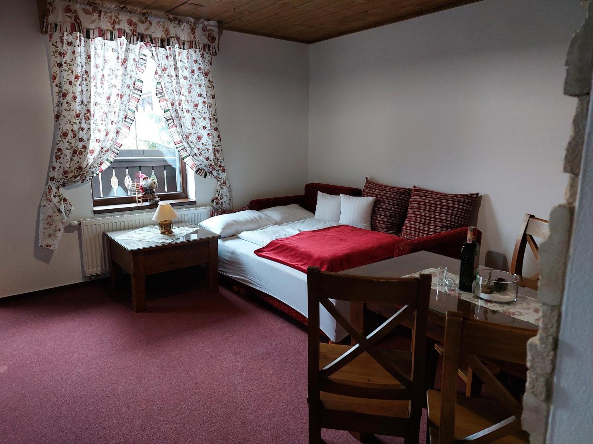 Apartmany Pod Chopkom Pavčina Lehota Εξωτερικό φωτογραφία