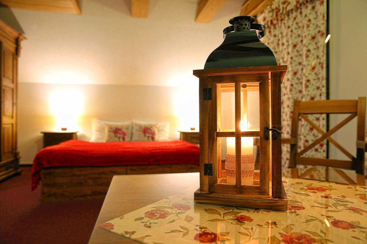 Apartmany Pod Chopkom Pavčina Lehota Εξωτερικό φωτογραφία