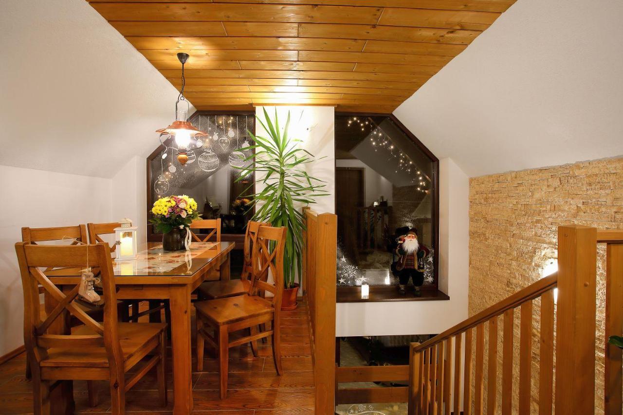 Apartmany Pod Chopkom Pavčina Lehota Εξωτερικό φωτογραφία