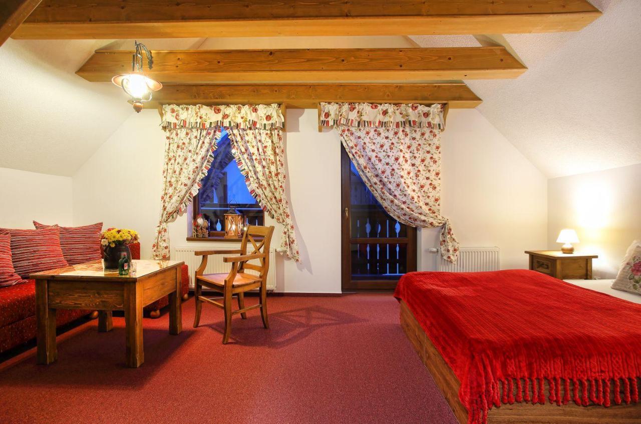 Apartmany Pod Chopkom Pavčina Lehota Εξωτερικό φωτογραφία