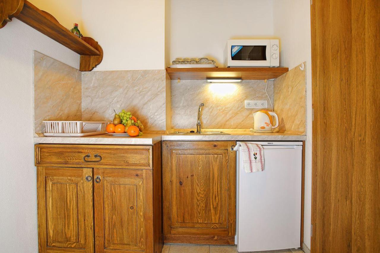 Apartmany Pod Chopkom Pavčina Lehota Εξωτερικό φωτογραφία