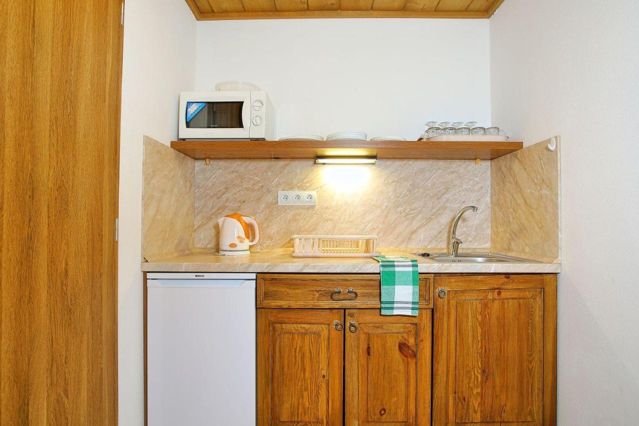 Apartmany Pod Chopkom Pavčina Lehota Εξωτερικό φωτογραφία